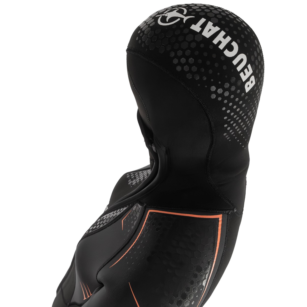 ALIZE 2 - OVERALL 7 MM WITH HOOD-ATTACHED | Echipament Scufundari | Costume neopren